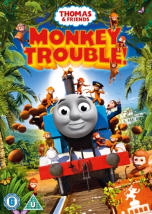 Image for Thomas & Friends: Monkey Trouble!