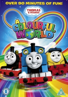 Image for Thomas & Friends: A Colourful World