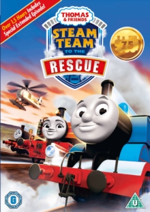 Image for Thomas & Friends: Steam Team to the Rescue