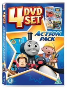 Image for Hit Favourites: Action Pack