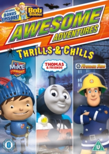 Image for Awesome Adventures: Thrills and Chills