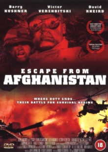 Image for Escape from Afghanistan