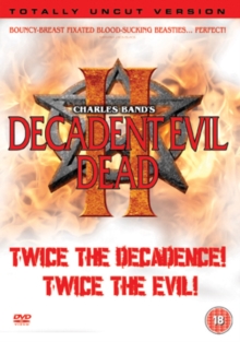 Image for Decadent Evil Dead 2