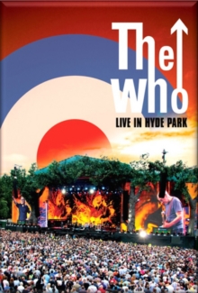 Image for The Who: Live in Hyde Park