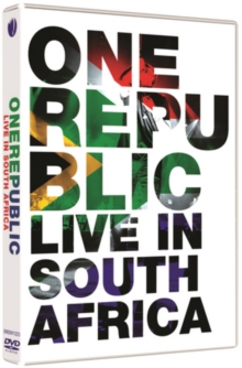 Image for One Republic: Live in South Africa