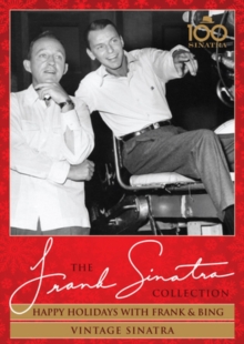 Image for Frank Sinatra: Happy Holidays With Frank and Bing/Vintage Sinatra