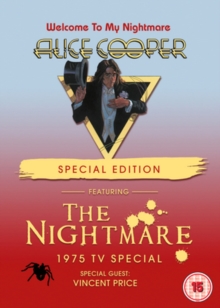 Image for Alice Cooper: Welcome to My Nightmare/The Nightmare