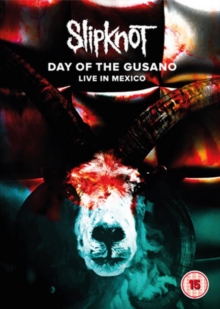 Image for Slipknot: Day of the Gusano - Live in Mexico