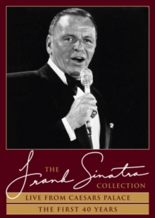 Image for Frank Sinatra: Live from Caesars Palace/The First 40 Years