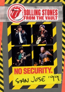 Image for The Rolling Stones: From the Vault - No Security - San Jose '99