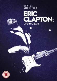 Image for Eric Clapton: A Life in 12 Bars