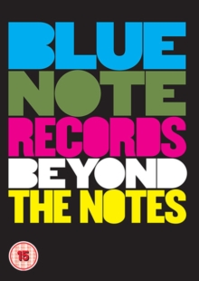 Image for Blue Note Records - Beyond the Notes