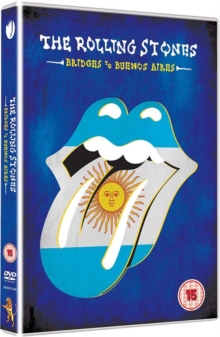 Image for The Rolling Stones: Bridges to Buenos Aires