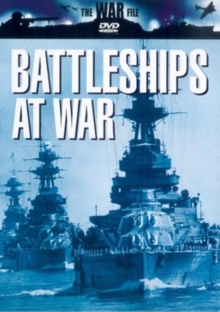 Image for The War File: Battleships at War