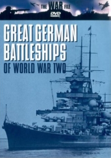 Image for The War File: Great German Battleships