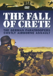 Image for The War File: The Fall of Crete