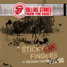 Image for The Rolling Stones: From the Vault - Sticky Fingers Live At...