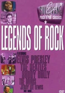 Image for Ed Sullivan's Rock 'N' Roll Classics: Legends of Rock
