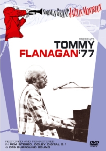 Image for Norman Granz' Jazz in Montreux: Tommy Flanagan Trio