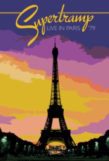 Image for Supertramp: Live in Paris '79