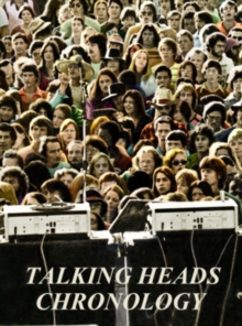 Image for Talking Heads: Chronology