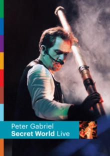 Image for Peter Gabriel: Secret World Live