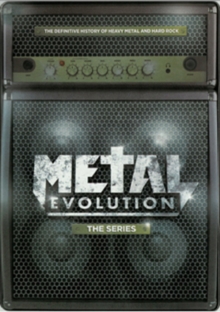 Image for Metal Evolution