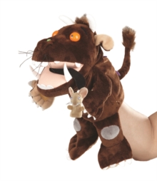 Gruffalo Plush Toy Hand Puppet