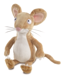 Image for Gruffalo - Small Mouse Plush Toy