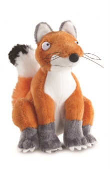 Image for Gruffalo - Fox Plush Toy