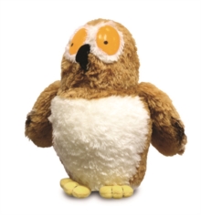 Gruffalo – Owl Plush Toy