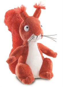 Gruffalo Squirrel 7In - 