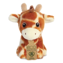 Eco Nation Mini Giraffe