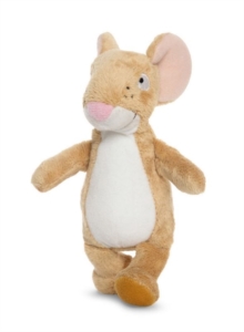 Image for The Gruffalo Mouse Soft Toy 15cm