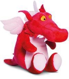Image for Room on the Broom Dragon Soft Toy 15cm