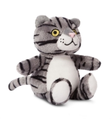 Image for Mog the Forgetful Cat Soft Toy 15cm