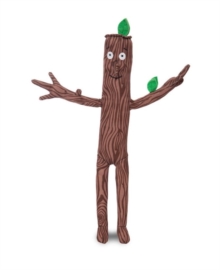 Image for The Gruffalo Stick Man Soft Toy 15cm