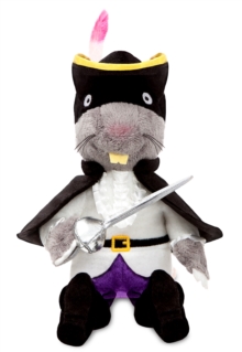 Image for Highway Rat 9 Plush Toy