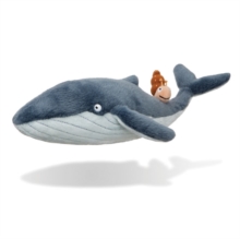 Image for The Snail And The Whale Plush Toy