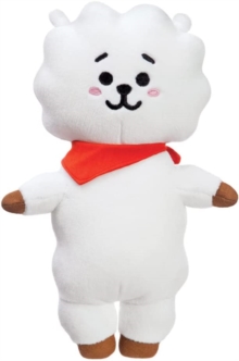 Image for BT21 RJ Plush Sm