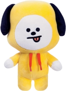 BT21 CHIMMY Plush Sm