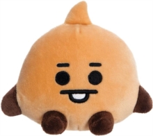 BT21 Shooky Baby 5In