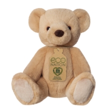 Eco Nation Teddy Bear