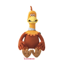 Chicken Run Rocky Plush Toy