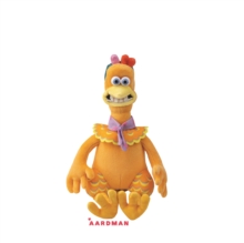 Chicken Run Molly Plush Toy