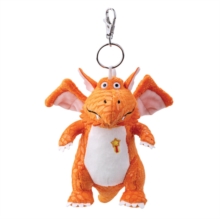 Image for Zog Soft Toy Key Clip