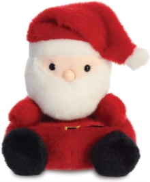 Image for Palm Pals Santa Claus Soft Toy