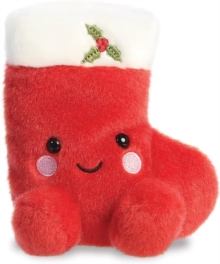 Image for Palm Pals Holly Stocking Soft Toy