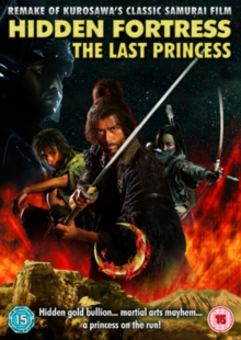 Image for Hidden Fortress - The Last Princess
