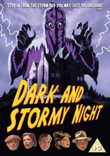 Image for Dark and Stormy Night
